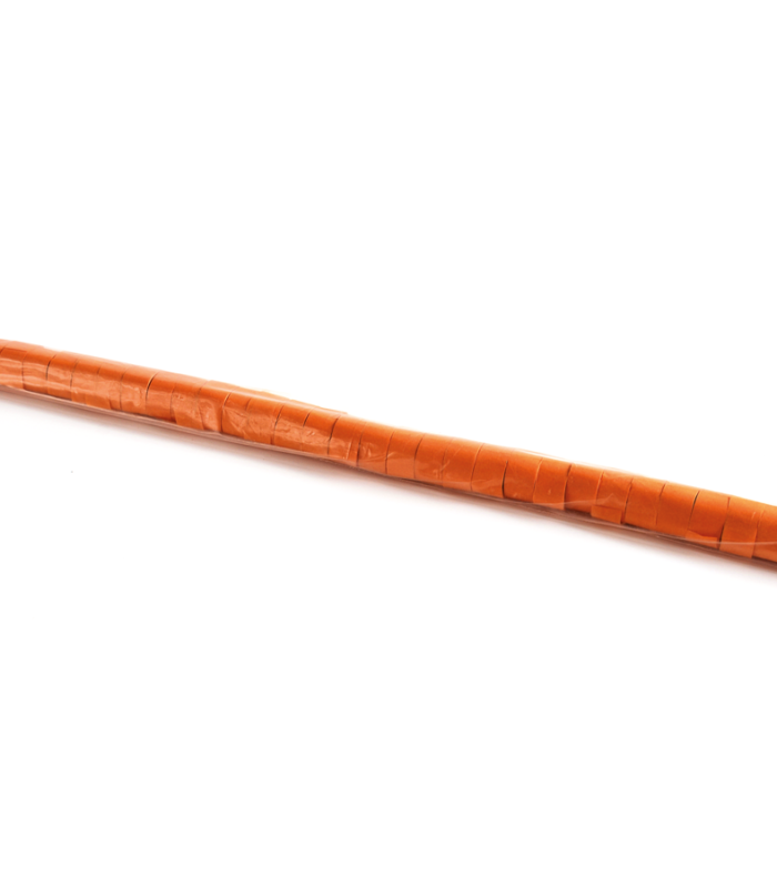 TCM FX - Szalag 10m x 1,5cm - Narancssárga